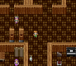 RPG Tsukuru 2 (Japan) In game screenshot